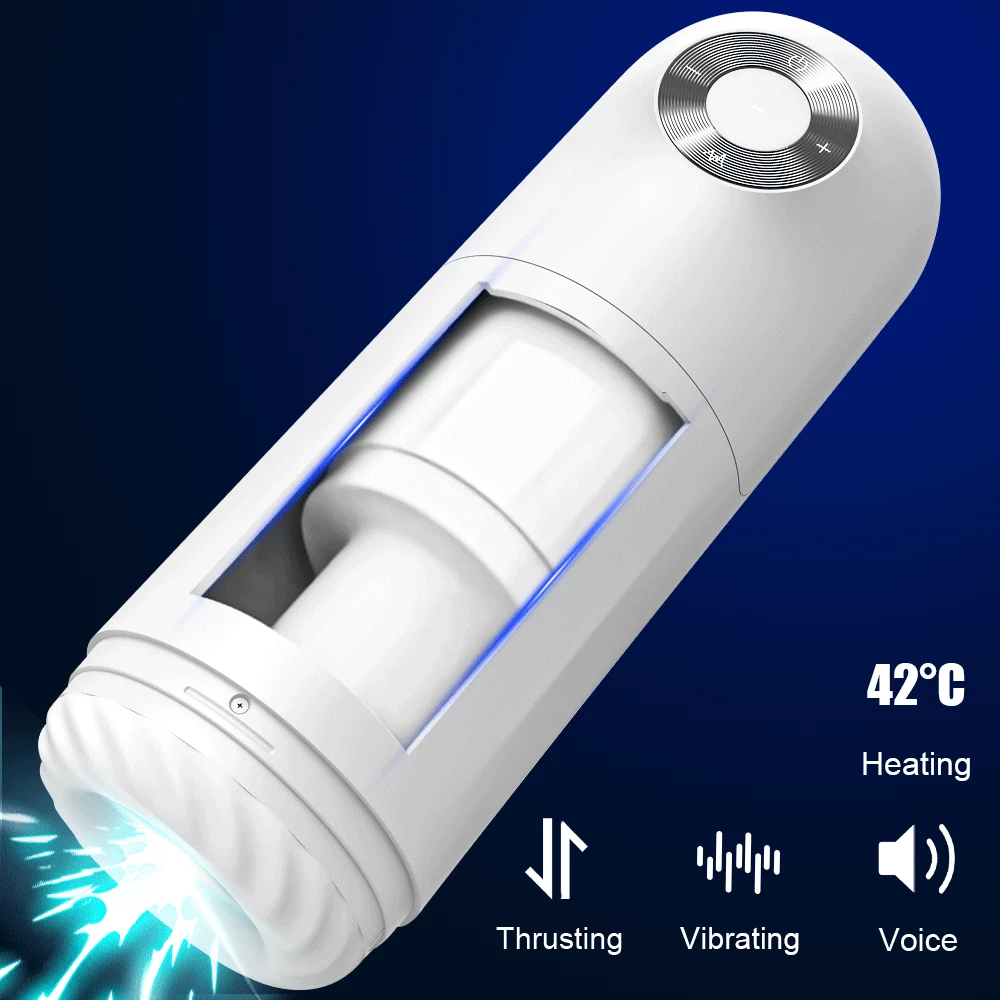 Mysite X T14 Space Cup Real Soft Blowjob Stroker Male Masturbator With Heating Base 1 Mysite X T14 Space Cup Real Soft Blowjob Stroker Male Masturbator With Heating Base