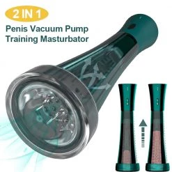 Mysite X P14 2 IN 1 Electric Penis Pump Dick Enlargement Enhancer Erection Vacuum Pump With 3 Modes Suction Masturbator Male Sex Toys 9 Mysite X P14 2 IN 1 Electric Penis Pump Dick Enlargement Enhancer Erection Vacuum Pump With 3 Modes Suction Masturbator Male Sex Toys
