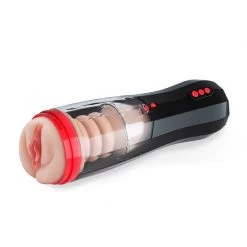 Mysite CLIMBER Lifelike Automatic Sucking Male Masturbation Cup