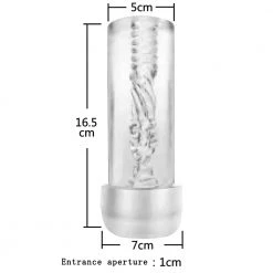 Mysite X A1 Replacement Sleeve For Penis Pump Realistic Soft Silicone Sex Toys Accessories 9 Mysite X A1 Replacement Sleeve For Penis Pump Realistic Soft Silicone Sex Toys Accessories