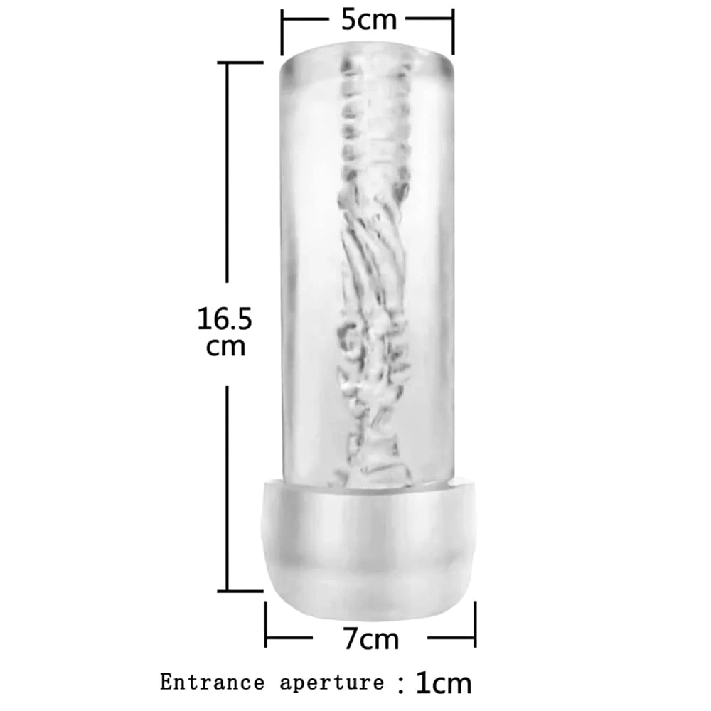 Mysite X A1 Replacement Sleeve For Penis Pump Realistic Soft Silicone Sex Toys Accessories 5 Mysite X A1 Replacement Sleeve For Penis Pump Realistic Soft Silicone Sex Toys Accessories