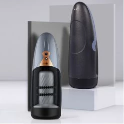Mysite X T12 XSPACECUP Ball Thrusting Best Blowjob Stroker With Vibrating Function Male Masturbator