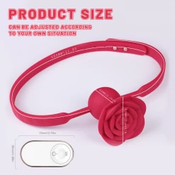 Mysite Rose Vibrator Mouth Ball Rose Sex Toy Rose Vibrators