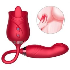 Mysite Rose Clitoris Sucking Vibator Clit Stimulator Rose Vibrators