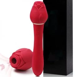 Mysite Rose Vibrators Rose Sex Toy Vibrator Clitoris Nipple Clit Sucker