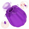 Mysite Rose Sucking Vibrating Stick Rose Vibrators