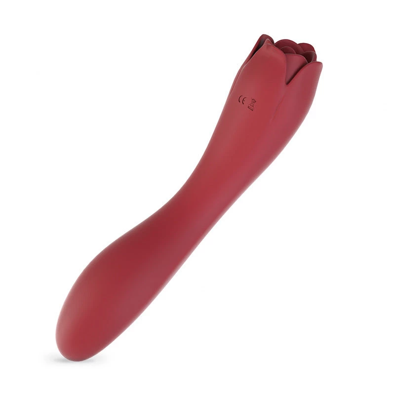 Mysite Rose Vibrators Rose Toy 10 Modes (red) 7 Mysite Rose Vibrators Rose Toy 10 Modes (red)