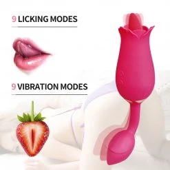 Mysite Rose Vibration Women's Masturbation Device Rose Vibrators