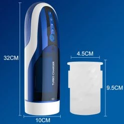 Mysite X R8 Spacecup The Upgraded Version Thrusting Rotating Function Male Stroker