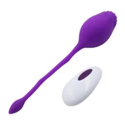Mysite Rose Vibrators Rose Egg Jumping Vibrator
