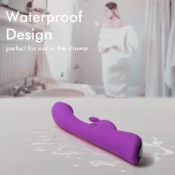 Mysite Babs - G Spot Rabbit Vibrator & Bunny Clit Stimulator