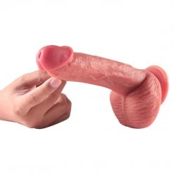 Mysite Borg - Realistic Silicone Suction Dildo 5.5 Inch Dildos 15 Mysite Borg - Realistic Silicone Suction Dildo 5.5 Inch Dildos