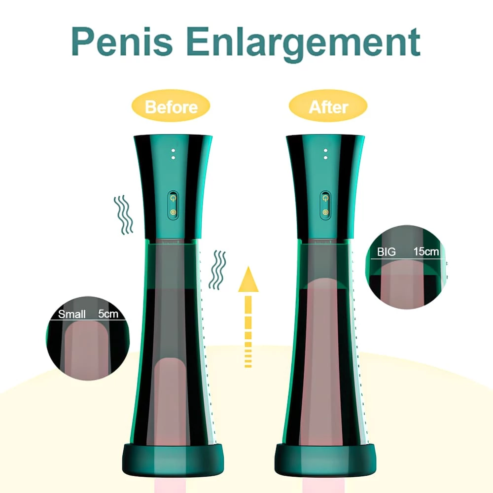 Mysite X P14 2 IN 1 Electric Penis Pump Dick Enlargement Enhancer Erection Vacuum Pump With 3 Modes Suction Masturbator Male Sex Toys 4 Mysite X P14 2 IN 1 Electric Penis Pump Dick Enlargement Enhancer Erection Vacuum Pump With 3 Modes Suction Masturbator Male Sex Toys