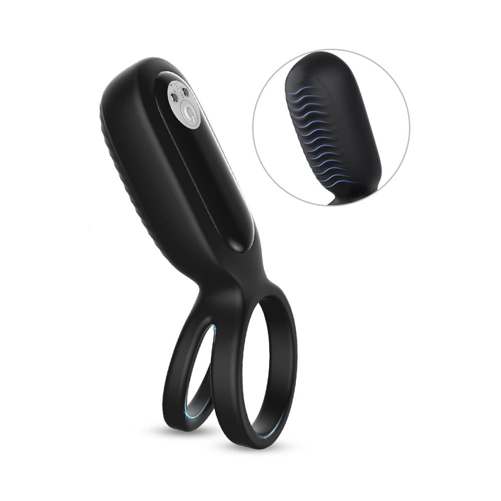 Mysite Squidy - Remote Control Vibrating Cock Ring For Couples 1 Mysite Squidy - Remote Control Vibrating Cock Ring For Couples