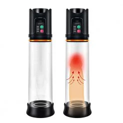 Mysite X P11 Automatic Penis Pump Penis Extender Enhancer Vacuum Pump Multiple Modes Men Enlargement Sex Toys