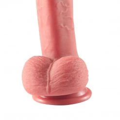 Mysite Dildos Adisson - Lifelike Silicone Dildo With Suction Cup 5 Inch
