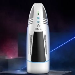 Mysite X V3 Spacecup Electrotherapy Vibrating Male Masturbator