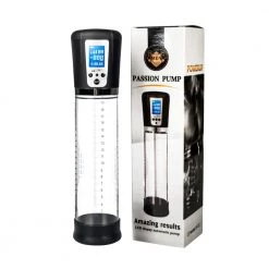 Mysite X P9 Electric Penis Pump Men Penis Enlargement Extender Vacuum Pump With LED Display USB Rechargeable Pressure Adjustable Sex Toys