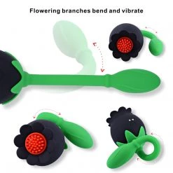 Mysite Rose Wireless Remote Control Egg Skipping