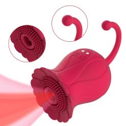 Mysite Rose Bullet Vibrator Rose Vibrators