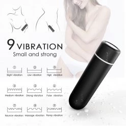 Mysite Super Babe - Smooth Waterproof Bullet Vibrator 16 Mysite Super Babe - Smooth Waterproof Bullet Vibrator