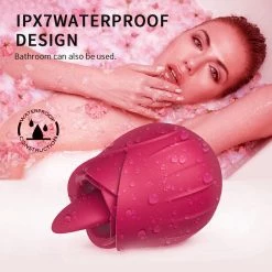 Mysite Rose Vibrators Rose Clitoral Vibrator With A Tongue For Women 18 Mysite Rose Vibrators Rose Clitoral Vibrator With A Tongue For Women
