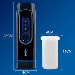 Mysite X T11 SPACECUP Faster Strong Male Stroker With Heating Function Masturbator