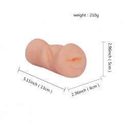 Mysite Male Jader - Realistic Silicone Mouth Stroker 21 Mysite Male Jader - Realistic Silicone Mouth Stroker
