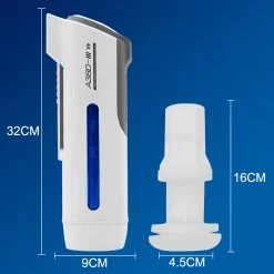 Mysite X T9 A380 SPACECUP The Upgraded Version Faster Super Quiet Best Male Blowjob Machine 11 Mysite X T9 A380 SPACECUP The Upgraded Version Faster Super Quiet Best Male Blowjob Machine