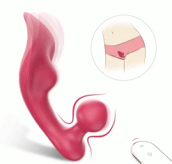 Mysite Rose Vibrator Anal Ball Sex Toy Rose Vibrators