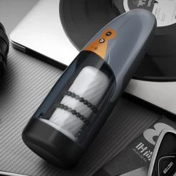 Mysite X T12 XSPACECUP Ball Thrusting Best Blowjob Stroker With Vibrating Function Male Masturbator