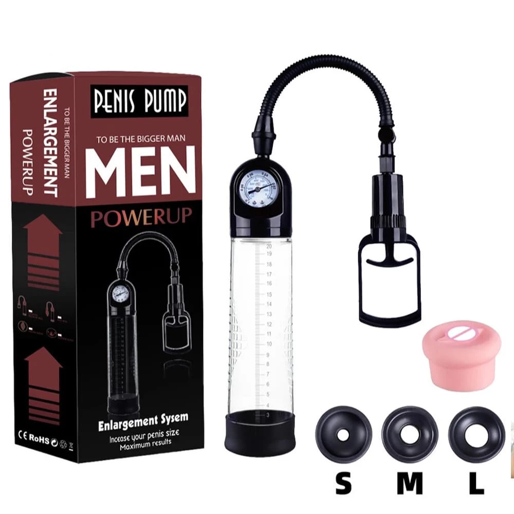 Mysite X P13 Manual Penis Pump Dick Enlargement Vacuum Pump For Man Penis Exercise Equipment 4 Mysite X P13 Manual Penis Pump Dick Enlargement Vacuum Pump For Man Penis Exercise Equipment