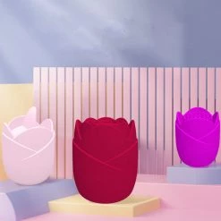 Mysite Rose Vibrators 10 Frequency G-spot Rose Massager