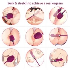 Mysite Rose Vibrator Clitoris Stimulator 17 Mysite Rose Vibrator Clitoris Stimulator