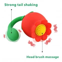 Mysite Rose Wireless Remote Control Egg Skipping