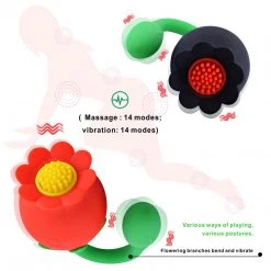 Mysite Rose Wireless Remote Control Egg Skipping