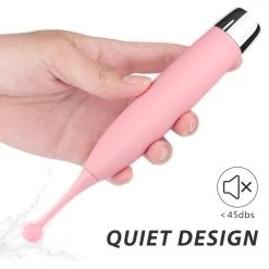 Mysite Tapered Silicone Butt Plug