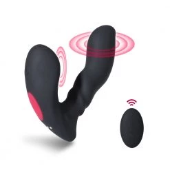 Mysite Vibrators Kingsley - Vibrating Anal Toy