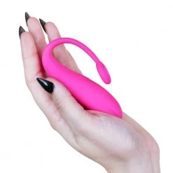 Mysite Lovebud Egg Vibrator With Remote Control