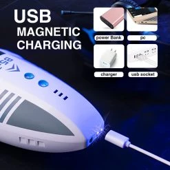 Mysite X V3 Spacecup Electrotherapy Vibrating Male Masturbator