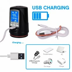 Mysite X P12 Automatic Penis Pump Dick Exerciser LED Display Vacuum Pump Intelligent Multifunction Male Penis Enlargement Sex Toys 12 Mysite X P12 Automatic Penis Pump Dick Exerciser LED Display Vacuum Pump Intelligent Multifunction Male Penis Enlargement Sex Toys