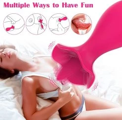 Mysite Rose Vibrators Wholesale Rose Licking Vibrator