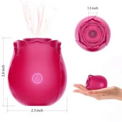 Mysite Wholesale Rose Vibrator For Women