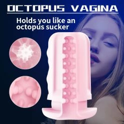 Mysite X V3 Spacecup Electrotherapy Vibrating Male Masturbator