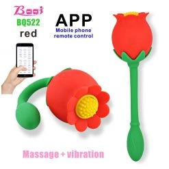 Mysite Rose Wireless Remote Control Egg Skipping