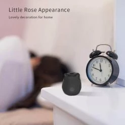 Mysite TikTok Rose Toy In Black Rose Vibrators