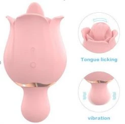 Mysite Rose Tongue With G Spot Hit 15 Mysite Rose Tongue With G Spot Hit