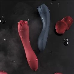 Mysite Dora Rose Vibrator Red