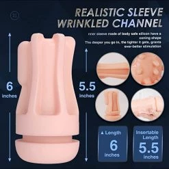 Mysite Blowjob Mens Hands Free Adult Oral Sex Toys With 7 Vibration And Suction Male 10 Mysite Blowjob Mens Hands Free Adult Oral Sex Toys With 7 Vibration And Suction Male