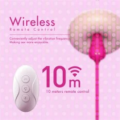 Sexlolo Remote 4 In 1 Vibrating Penis Ring With 10 Licking & Vibrating Modes 9 Sexlolo Remote 4 In 1 Vibrating Penis Ring With 10 Licking & Vibrating Modes